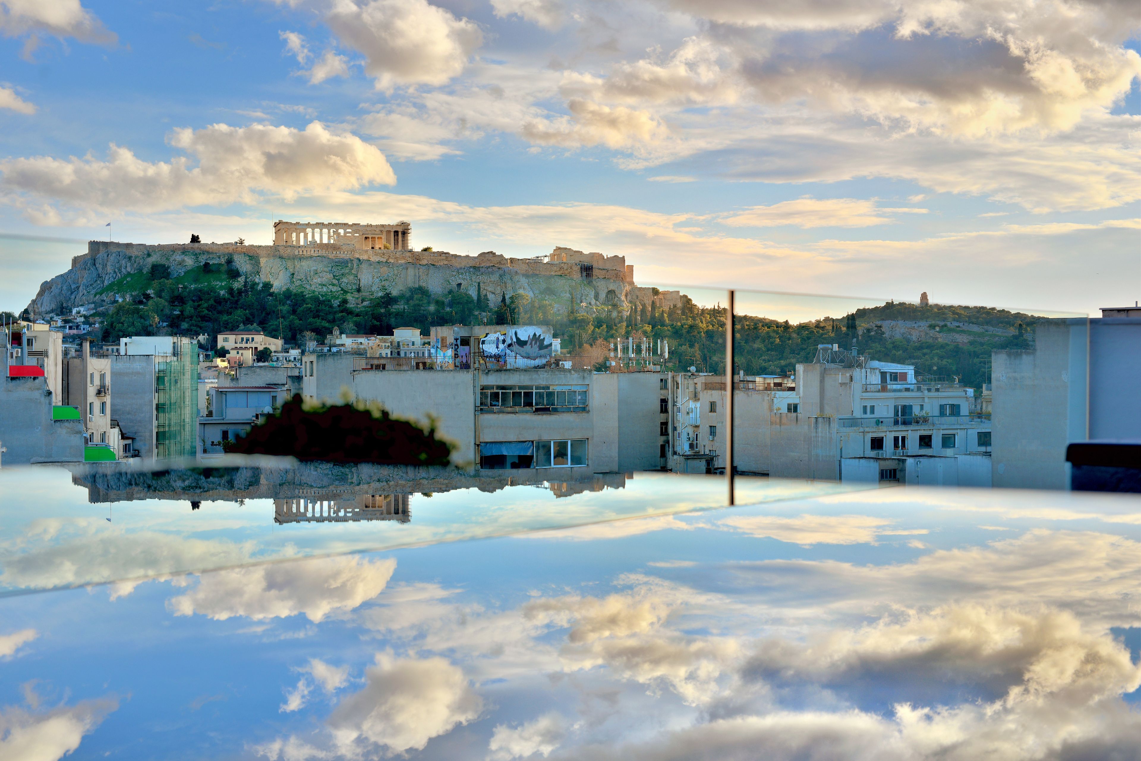 Luxury Loft | View from room