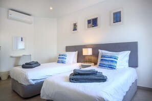 3 多间卧室、熨斗/熨衣板、旅行婴儿床、免费 WiFi