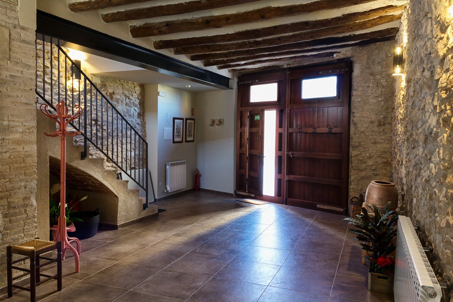 L'Arassa Rural House - Rocafort de Queralt