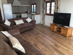 TV connectée, chaßne hi-fi
