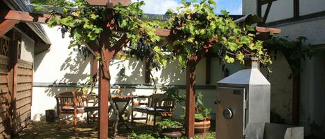 المنطقة المحيطة بالمنشأة