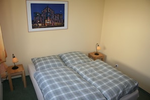 1 Schlafzimmer, WLAN, Bettwäsche, Rollstuhlgeeignet