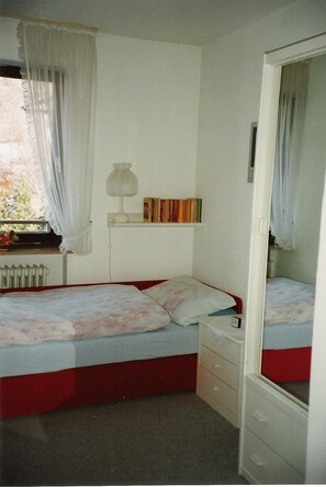 3 chambres, literie fournie