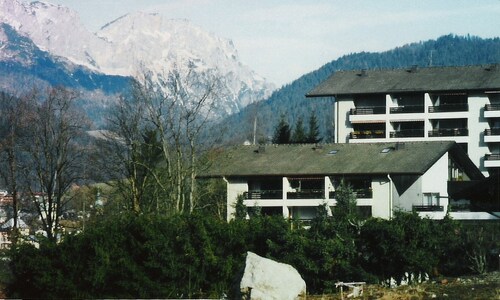 Appartement 34, für 1-4 Personen (MY 34)