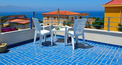 Brand new villa with private pool and terrace Alcamo marina