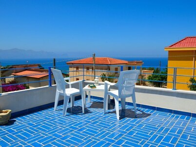 Brand new villa with private pool and terrace Alcamo marina