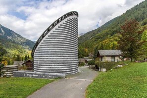 Exterior - Casa San Cristoforo - Atelier (Maggia)