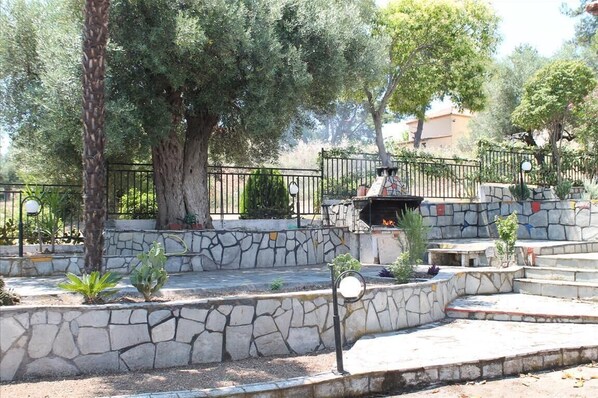 Property grounds