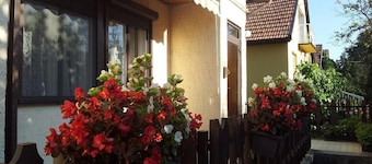 Holiday apartment Fonyód for 1 - 4 persons with 2 bedrooms - Holiday apartment