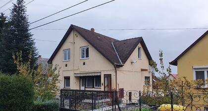 Huoneisto Fonyód 4 henkil��ä, 2 mh - Loma