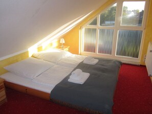 2 Schlafzimmer, WLAN