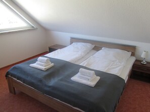 2 bedrooms, WiFi