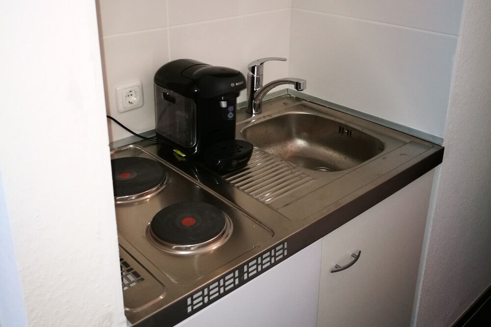 Business/Holiday Apartment Uni Mainz 16