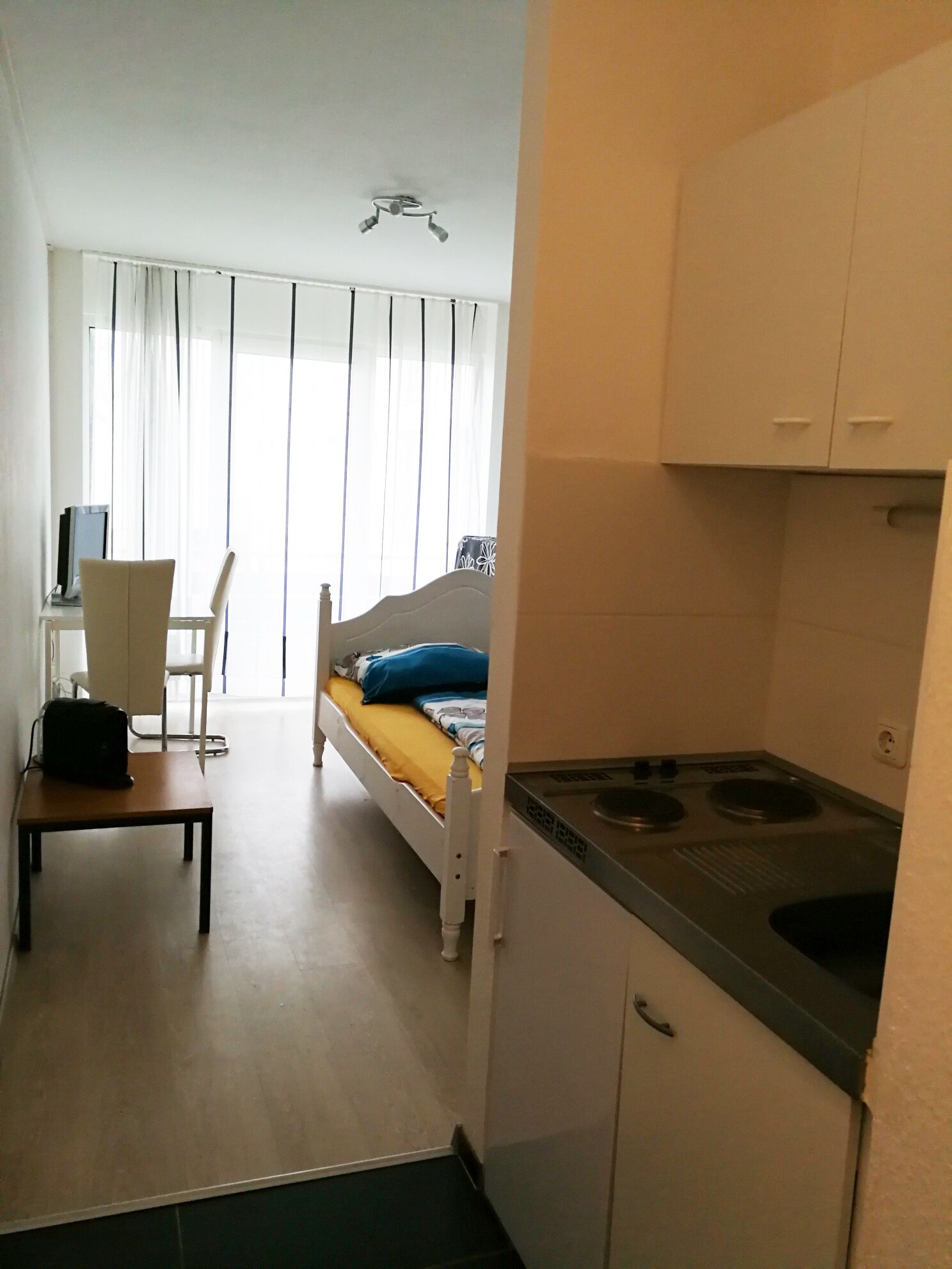 Business/Holiday Apartment Uni Mainz 16