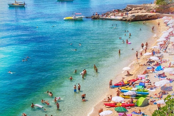 Plage