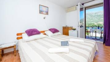 1 Schlafzimmer, kostenloses WLAN, Bettwäsche