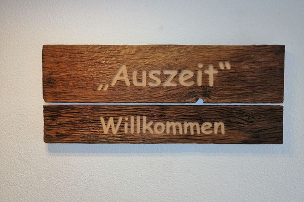 Détail de l’intérieur