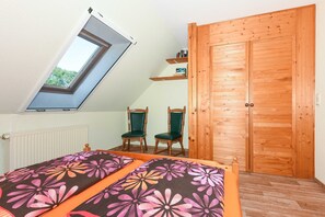 2 soveværelser, weekendseng, Wi-Fi, sengetøj