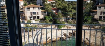 Appartement de vacances avec climatisation, terrasse et proche de la plage