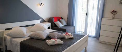 2 Schlafzimmer, Internetzugang