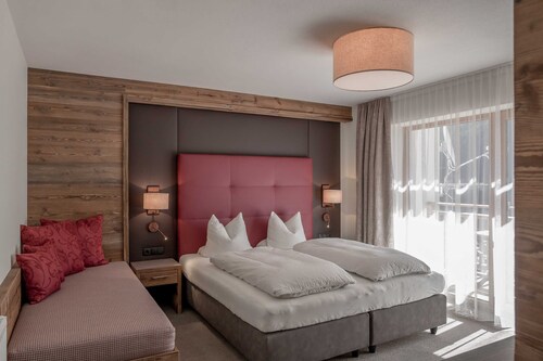 Ferienwohnung Melisande 2 - The Peak Sölden