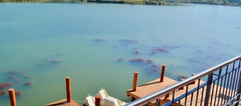 Appartamento sul lago Hainer alle porte di Lipsia