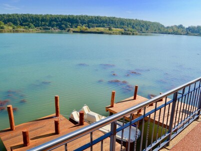 Apartment on Lake Hainer at the gates of Leipzig