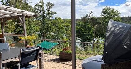 Traumferien am Zeulenrodaer Meer