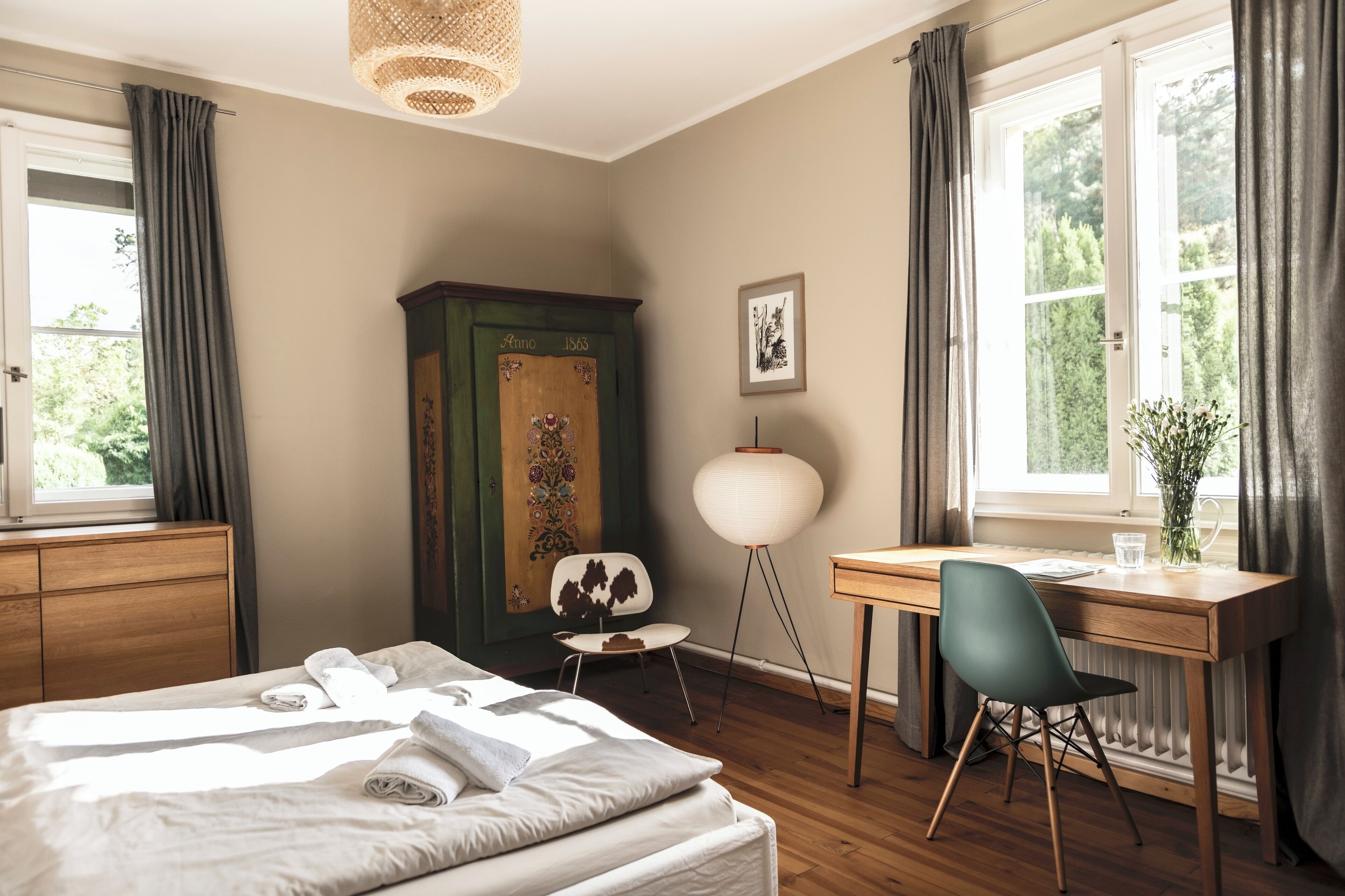 6 Schlafzimmer, Bügeleisen/Bügelbrett, Reisekinderbett, Internetzugang