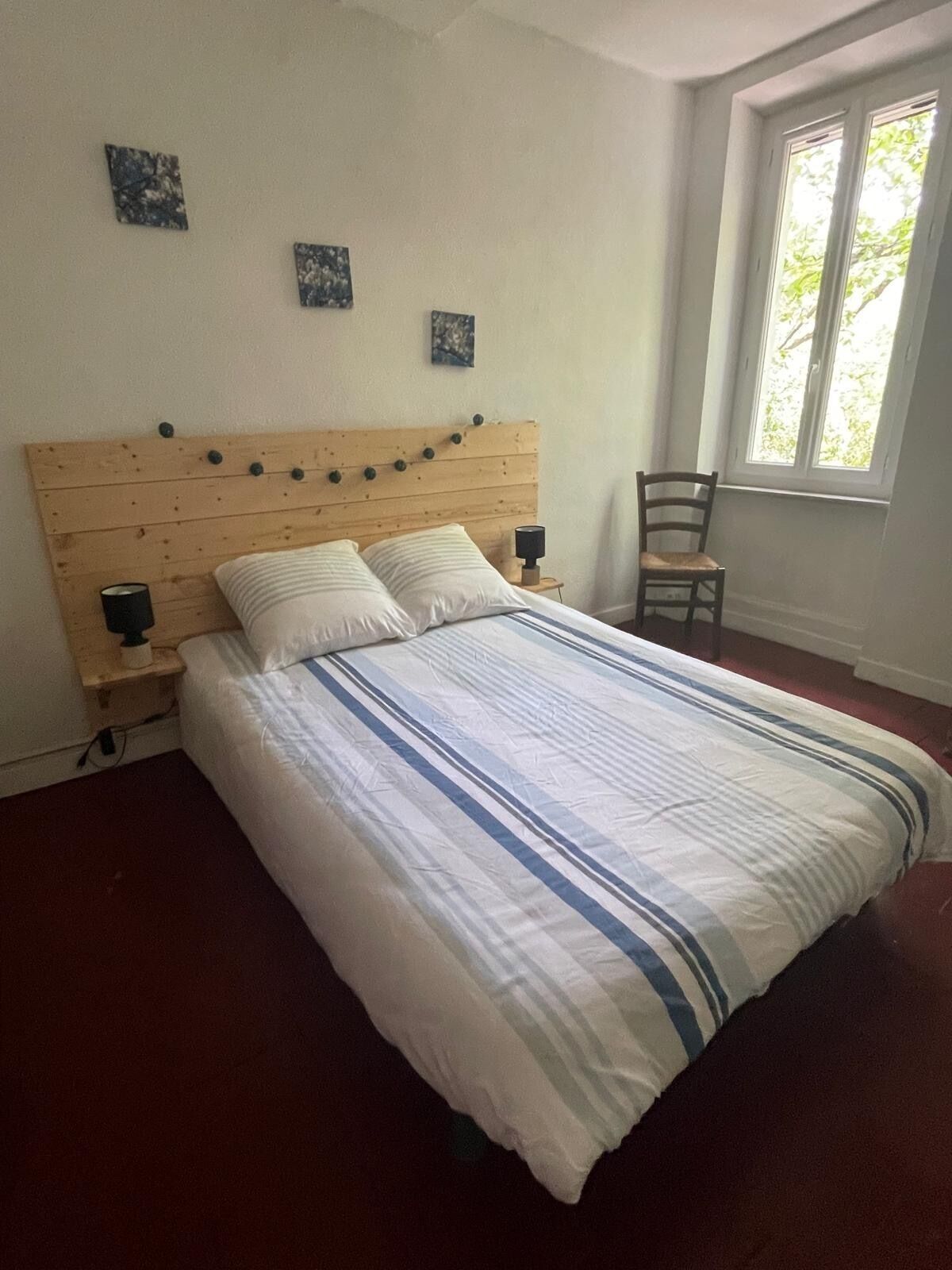 3 bedrooms, iron/ironing board