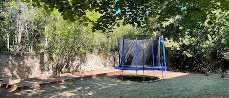 Children’s area