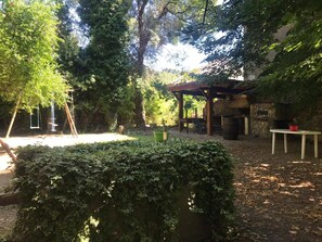 Property grounds