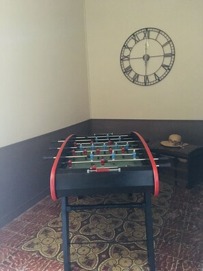 Games room