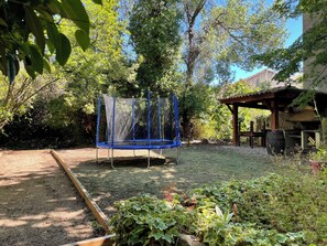 Children's area - HOLIDAY HOUSE BIZE-MINERVOIS (Bize-Minervois)