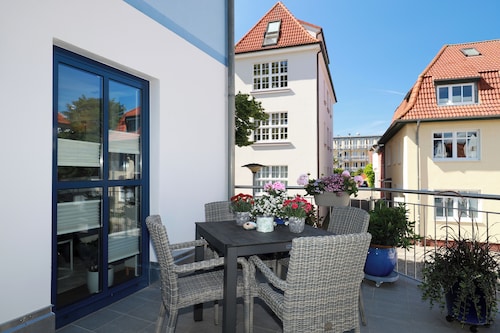 Arrive & Wohlfühlen- pure relaxation and fresh ocean breeze!