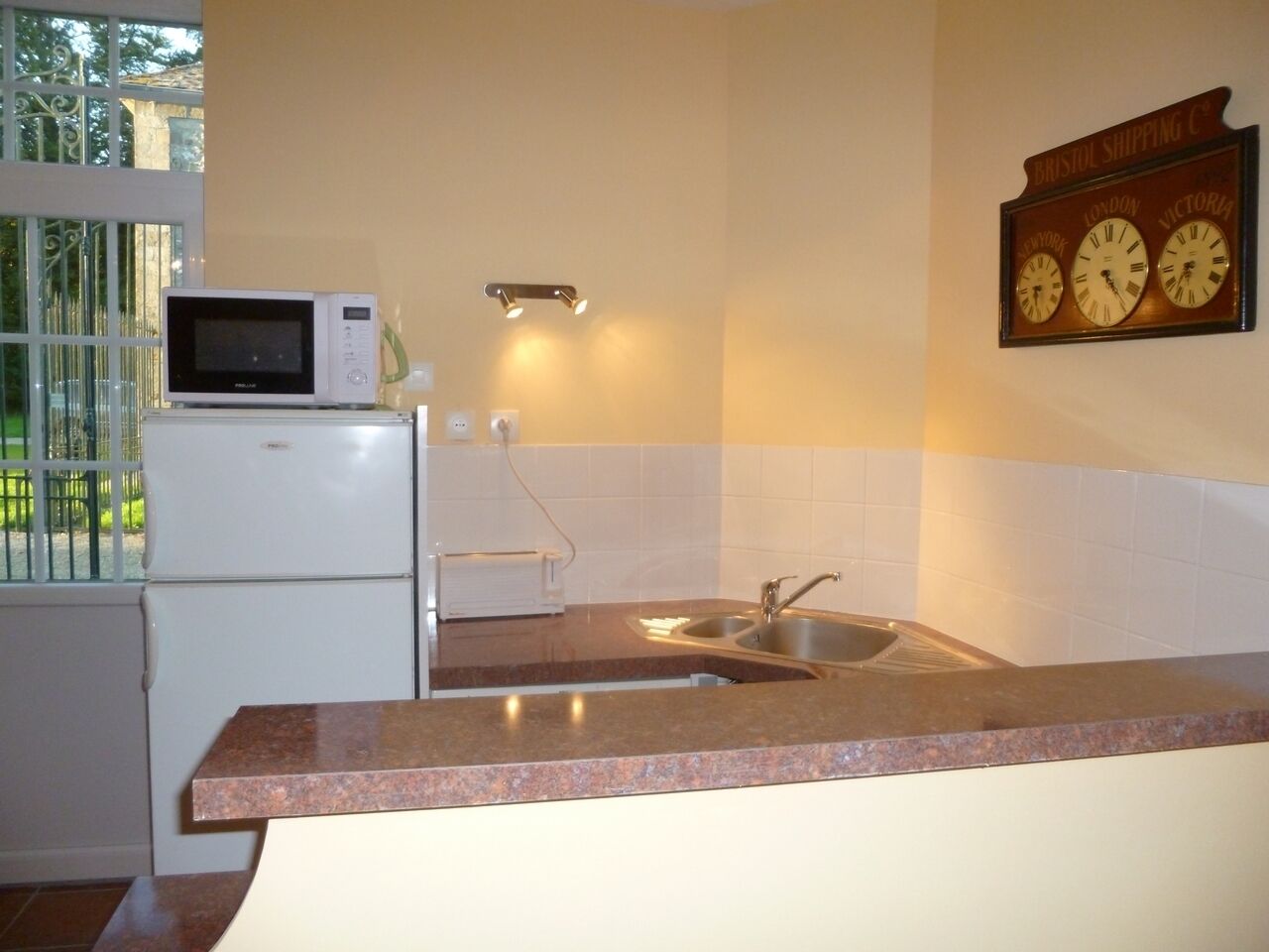 Guard detached house of Château de Pannelier