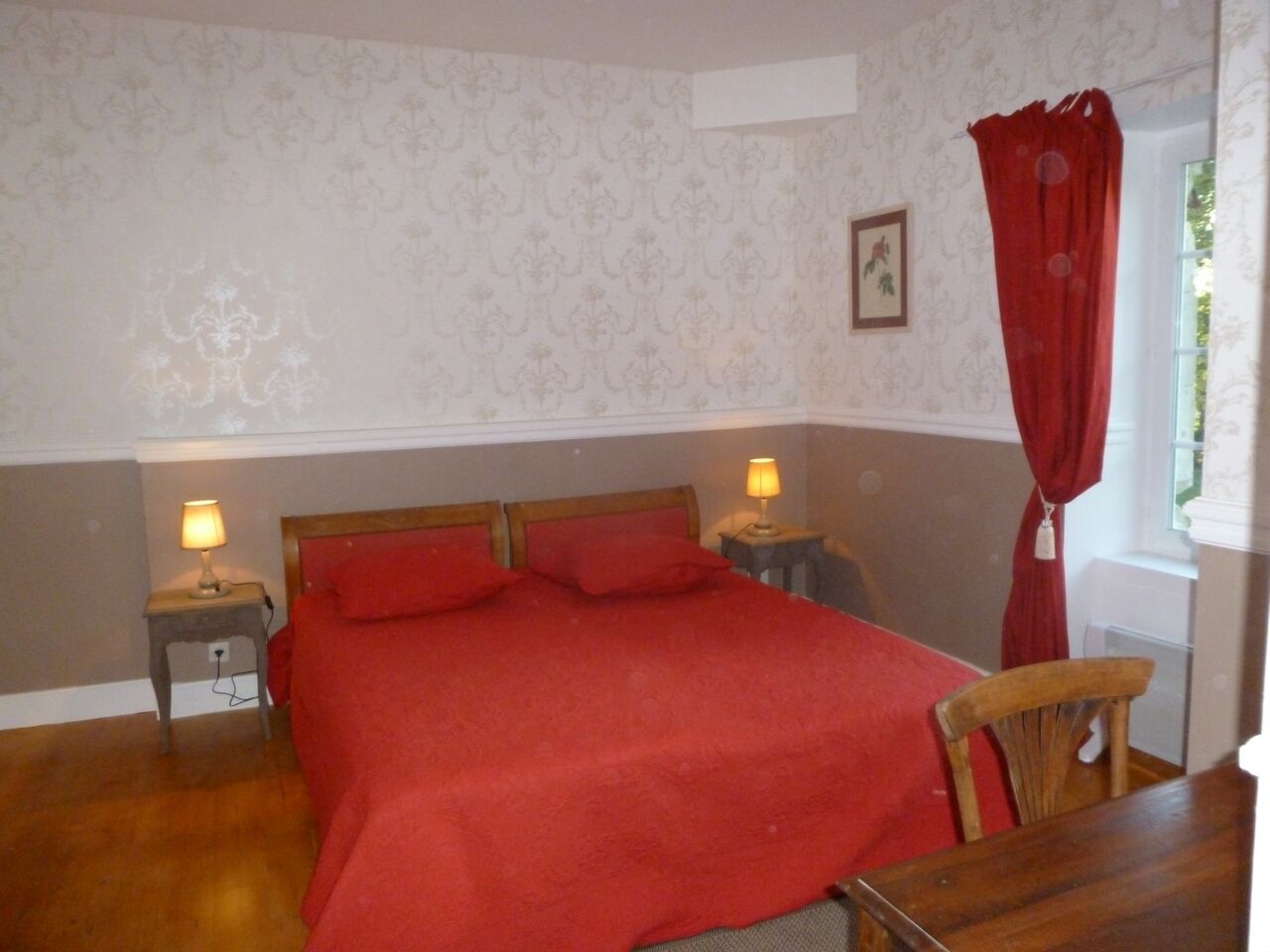 Guard detached house of Château de Pannelier