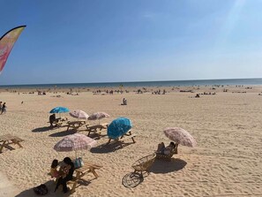Perto da praia 