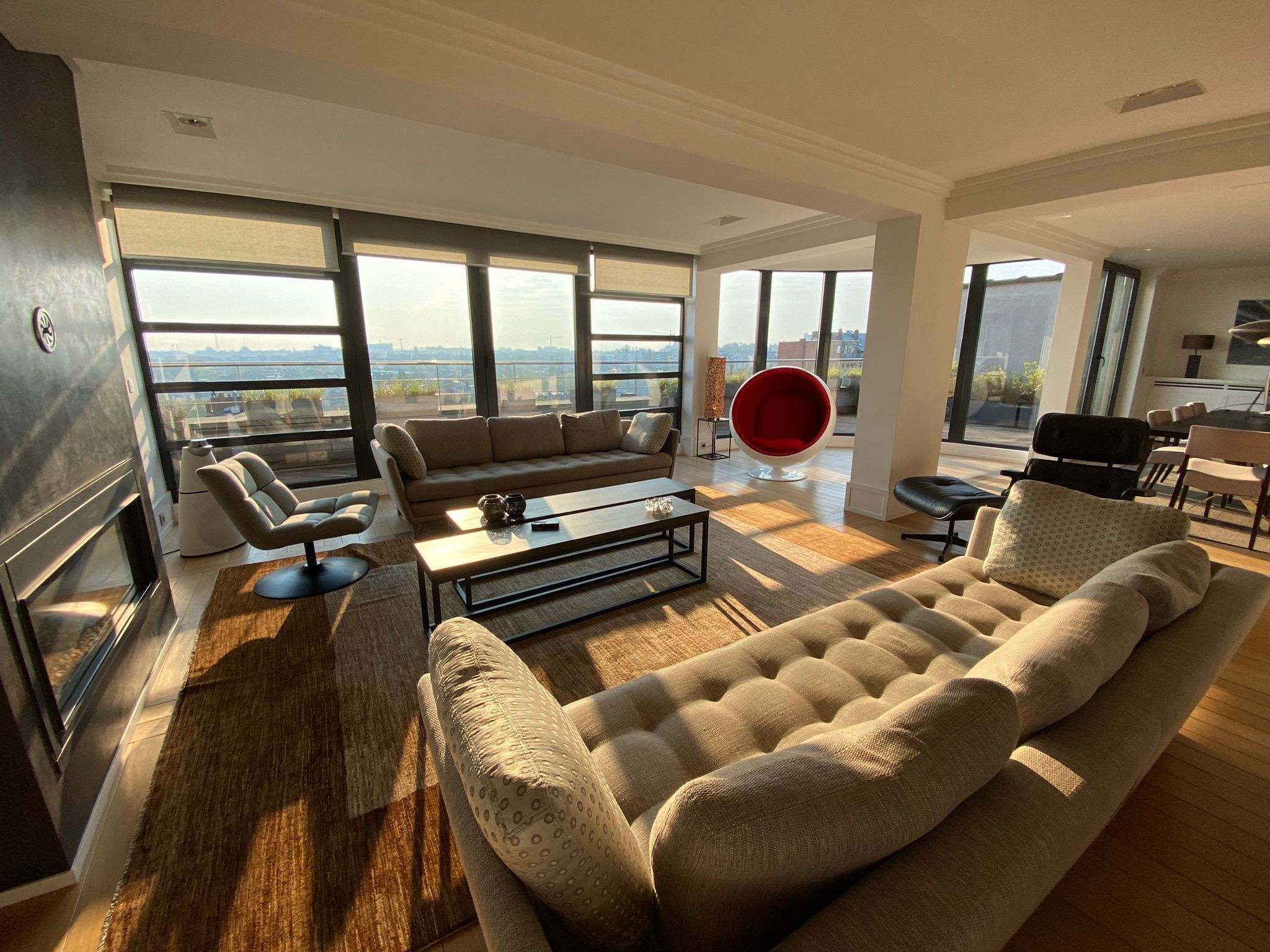 "Le401" Amazing Penthouse with panoramic view