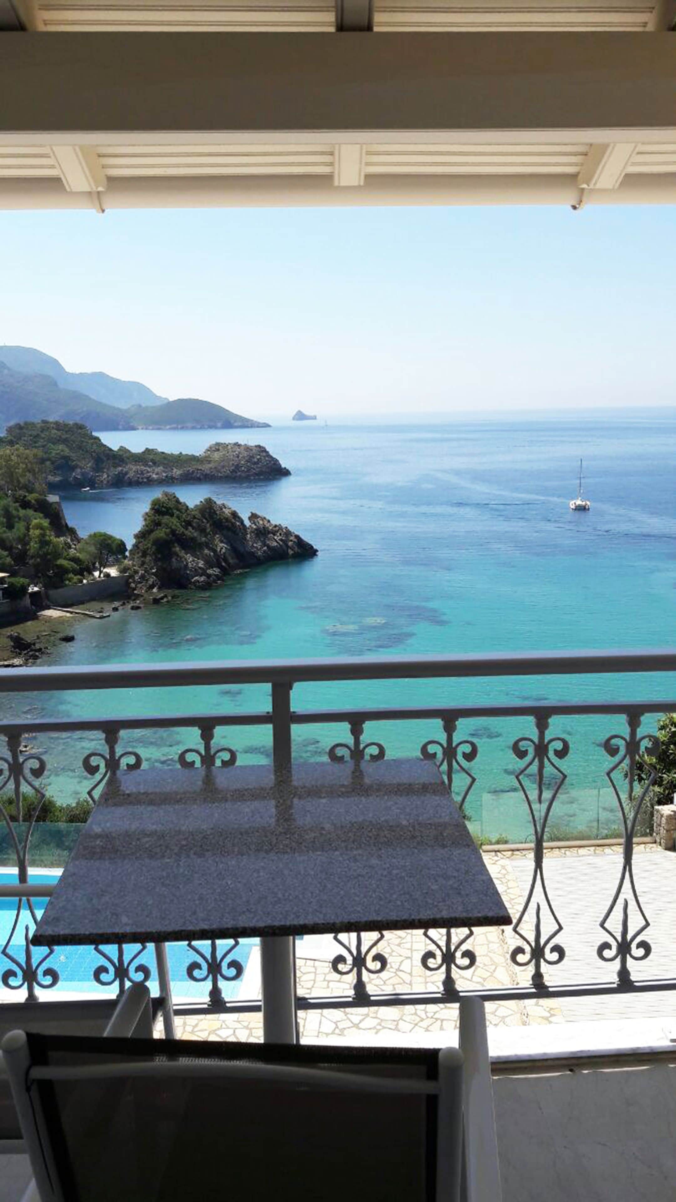 Apartment, 1 Bedroom, Sea View (03) | Beach/ocean view