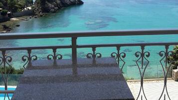 Apartment, 1 Bedroom, Sea View (03) | Beach/ocean view