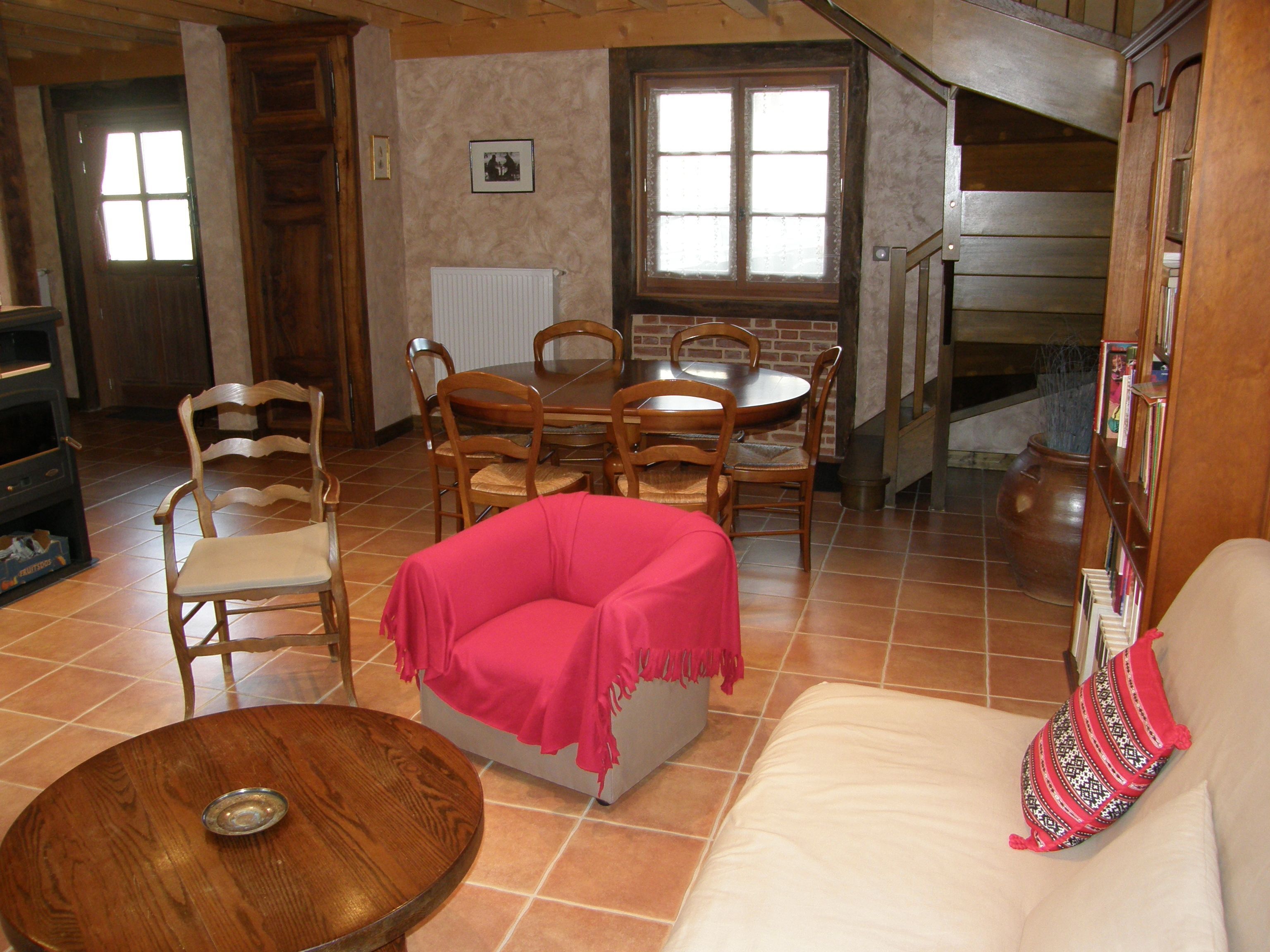 Old farm in the heart of the Dombes