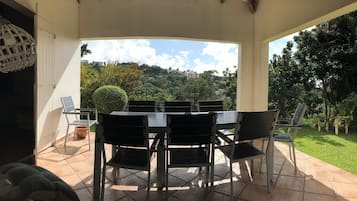 OpçÔes para refeição ao ar livre