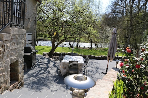 4-star furnished tourist accommodation in Saint Léonard des Bois