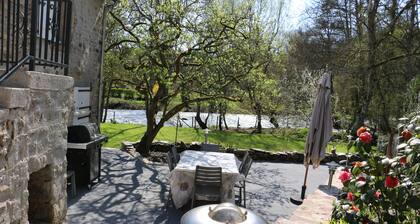 4-star furnished tourist accommodation in Saint Léonard des Bois