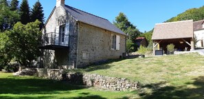 Extérieur