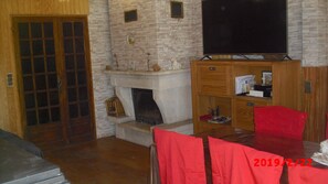 Dining - VILLA 140 M2, CLOSE TO VERDON, LARGE QUIET (Gréoux-les-Bains)