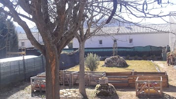 Property grounds