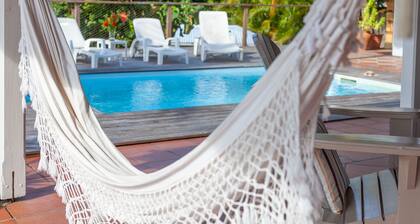 Villa Vue Sauvage - Saisonale Ferienwohnung in Tartane.