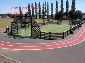 Sportplatz